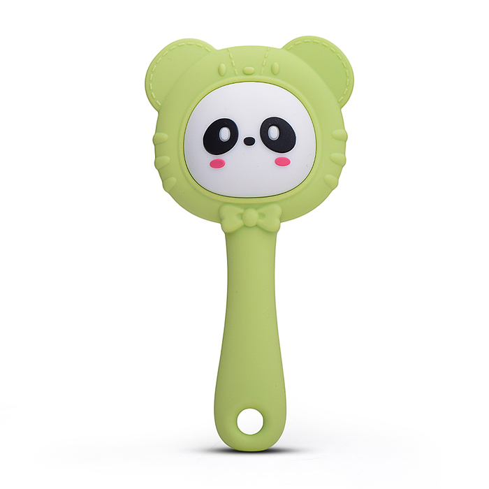 Грызунок Y0202 "Веселые зверята" в пакете