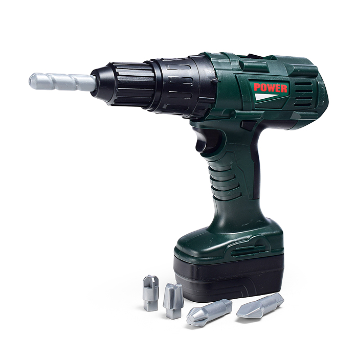 Набор инструментов G261 "Мастер игрушек" в чемодане