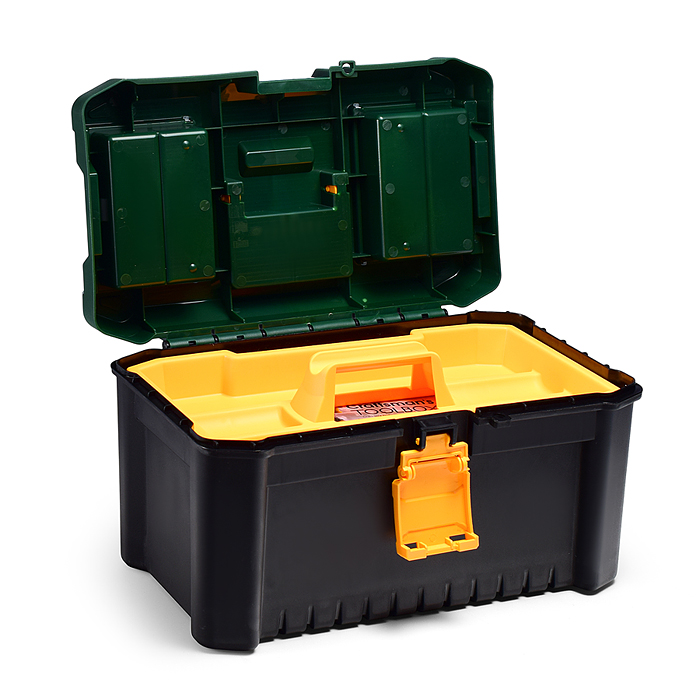 Набор инструментов G263 "Маленькие помощники" в чемодане