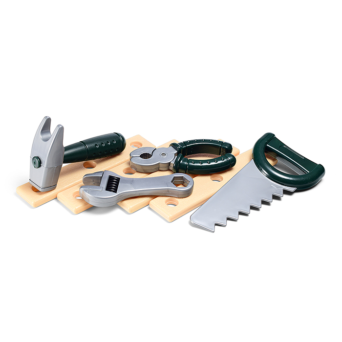 Набор инструментов G263 "Маленькие помощники" в чемодане