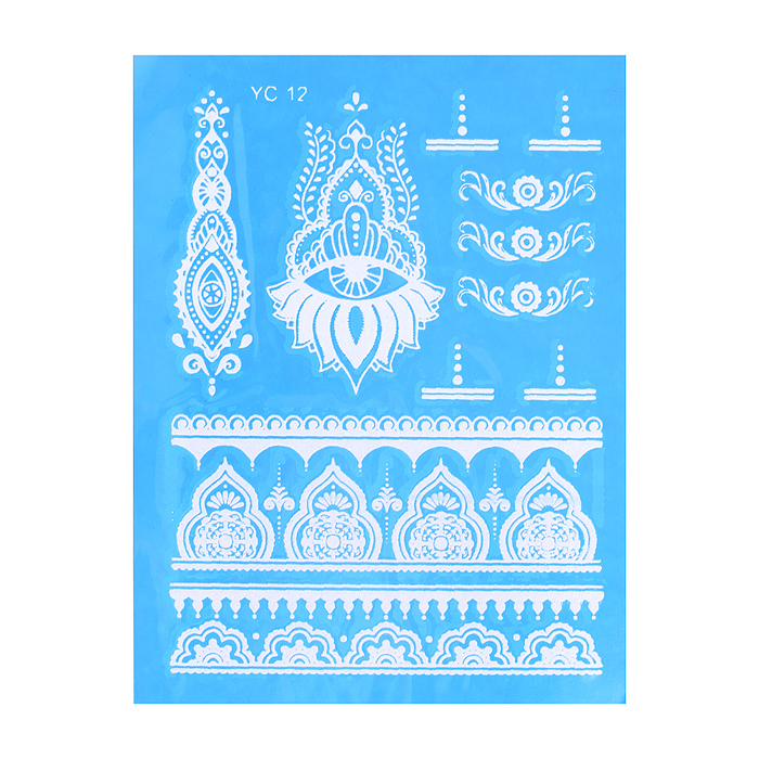 Набор стилиста ZG027 "Создай себе яркий маникюр" в коробке