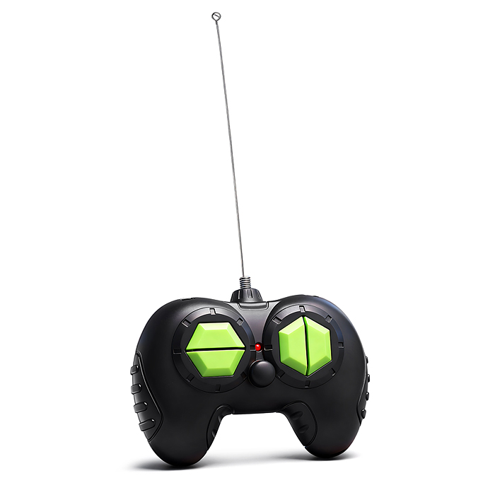 Машина BT0020-6 "Скорость" р/у, 27 MHz, в коробке