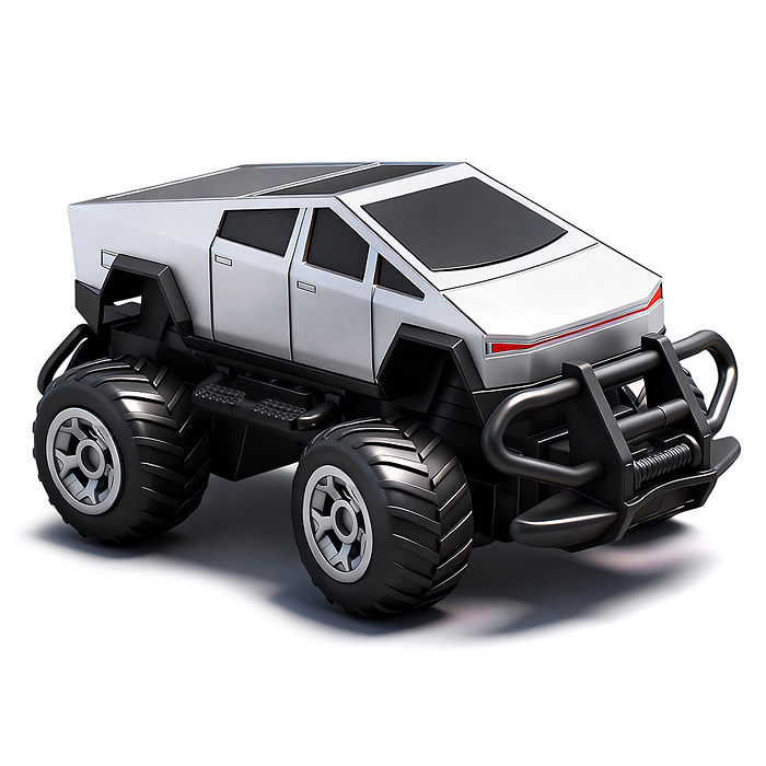 Машина BT0020-6 "Скорость" р/у, 27 MHz, в коробке