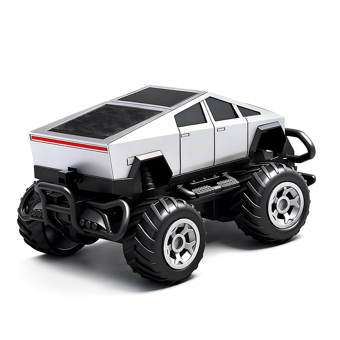 Машина BT0020-6 "Скорость" р/у, 27 MHz, в коробке