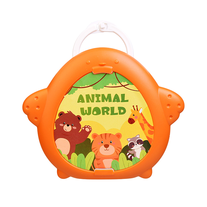 Коврик развивающий 1688-110 "Музыкальный мир" в коробке