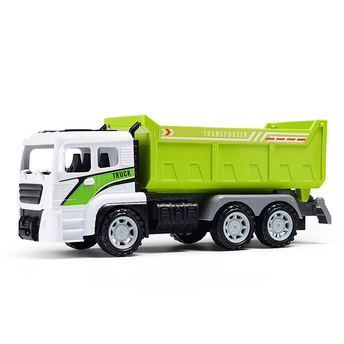 Машина 6603-BD "Спецтранспорт" инерционный, под колпаком