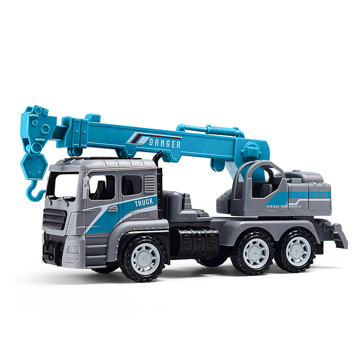 Машина 6603-BD "Спецтранспорт" инерционный, под колпаком