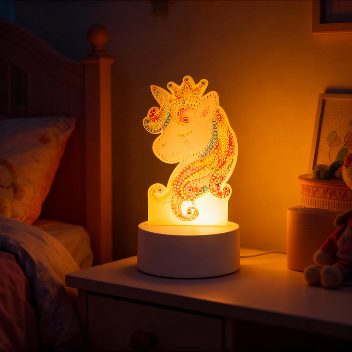 Набор творческая мастерская A5506B "Сказочный единорог" в коробке