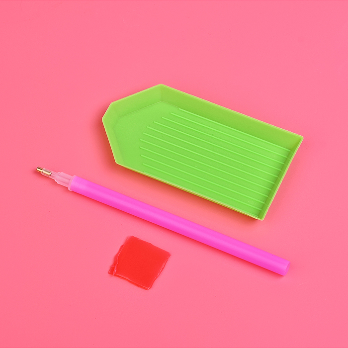 Мозаика алмазная A5503-2 "Северные мишки" в  коробке