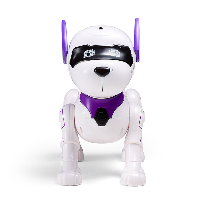 Собака HK9901 "Рободог" р/у, 27 MHz, в коробке