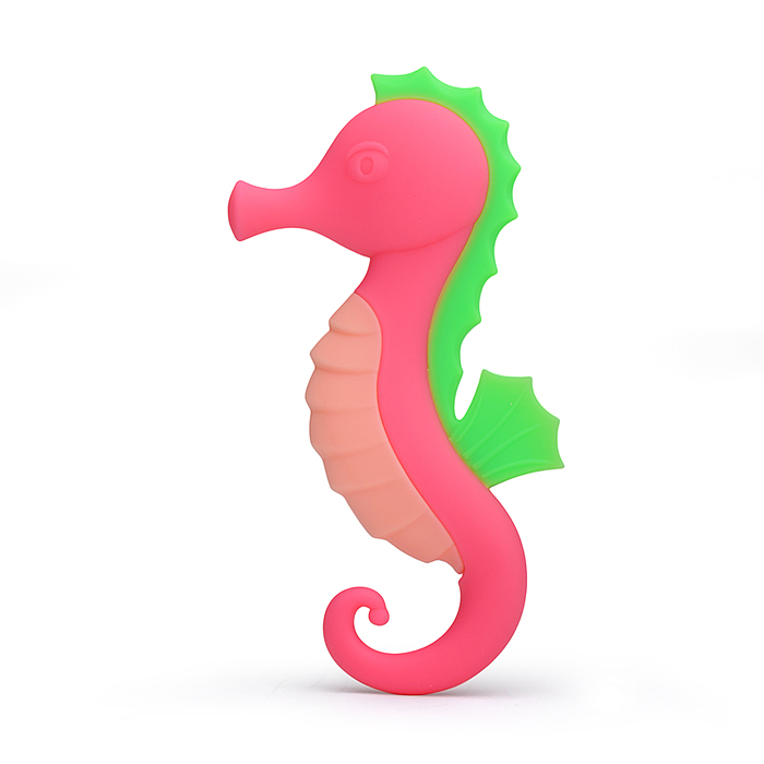 Грызунок Y0196 "Морской конек" в пакете