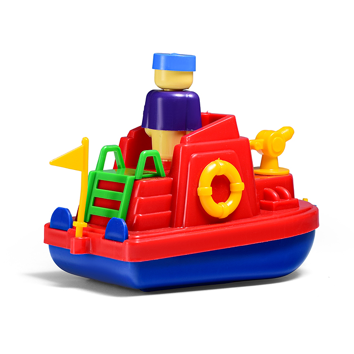 Кораблик Пожарный