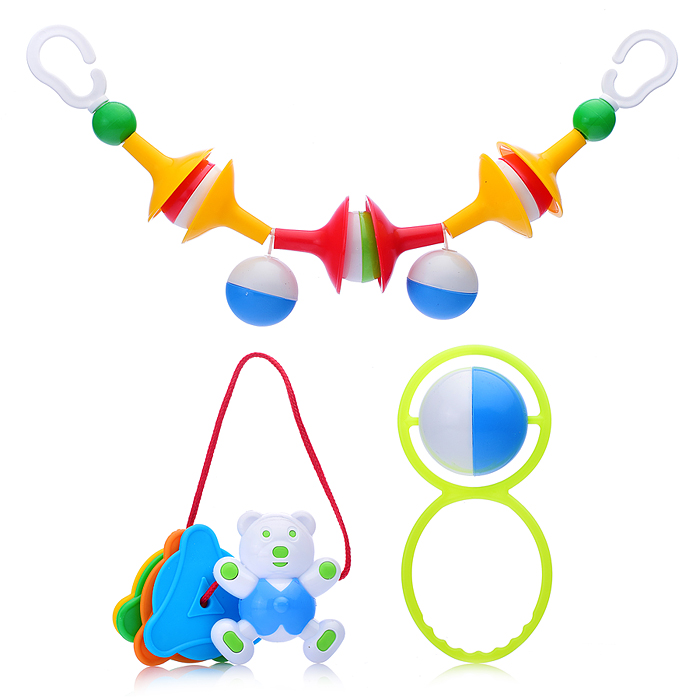 Набор игрушек №1