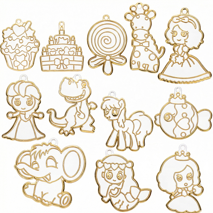 Набор творческая мастерская 804-3 "Шедевры руками" в пакете 