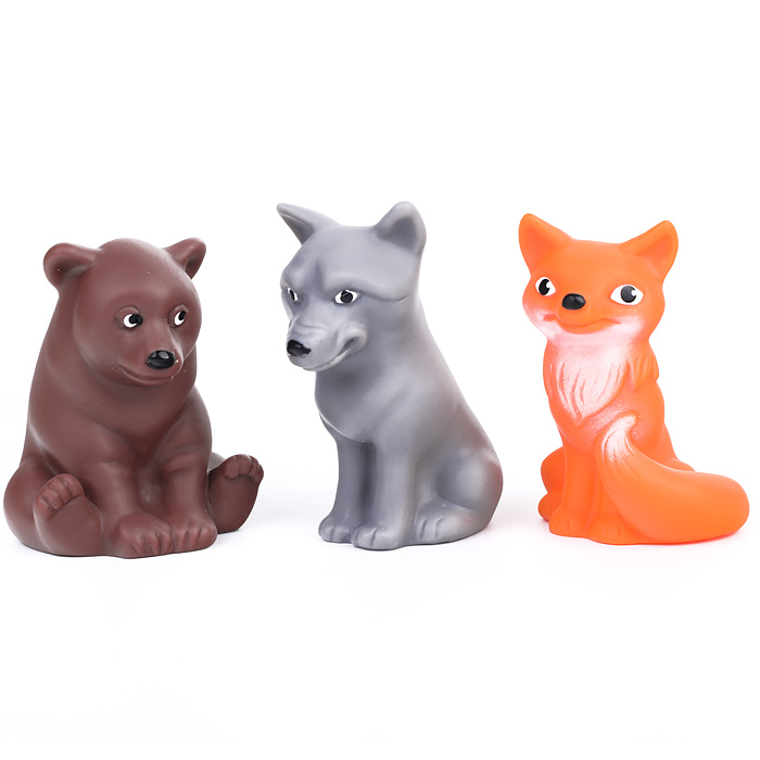 Животные леса