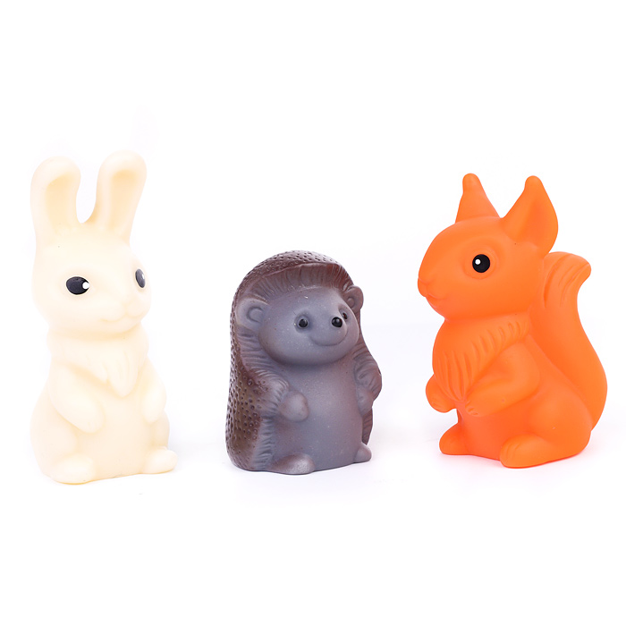 Животные леса