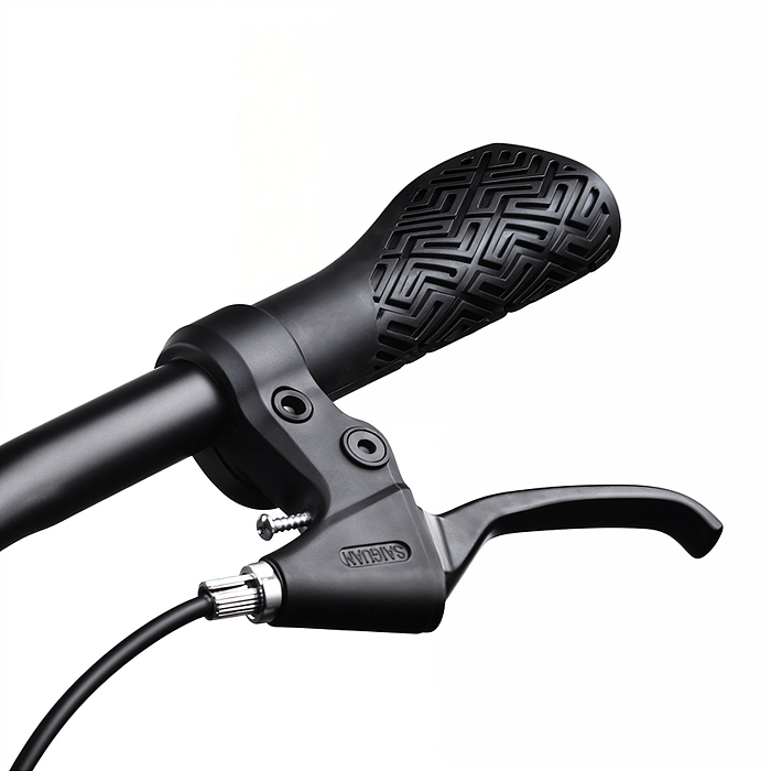 Велосипед 26" Rocket lady Steel 26, цвет белый/бирюзовый, размер 17"