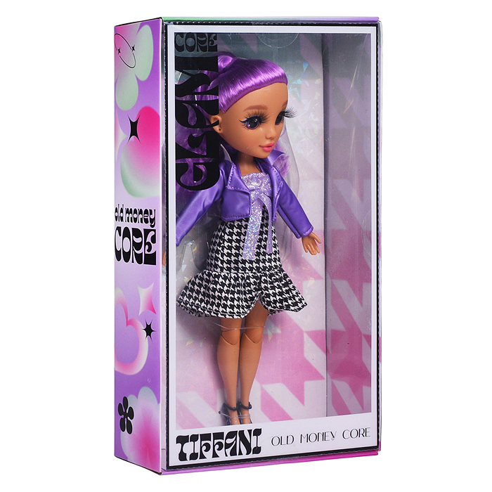 Модная кукла коллекция Glam Core, Тиффани Old Money Core