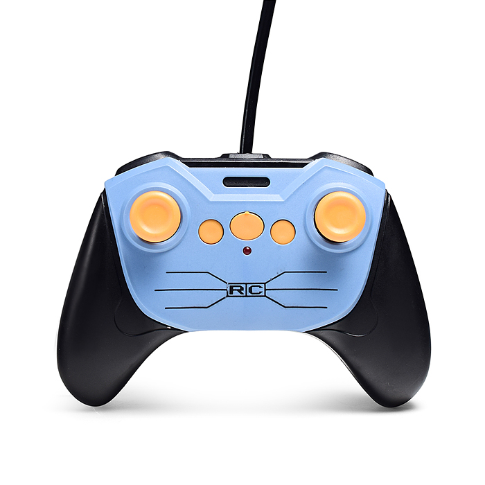 Машина JT743 "Граффити" р/у, 27 MHz, в коробке