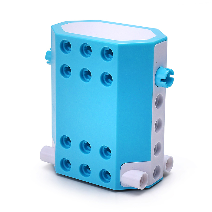 Конструктор YQ002 "Мастер" (182 дет.) в коробке