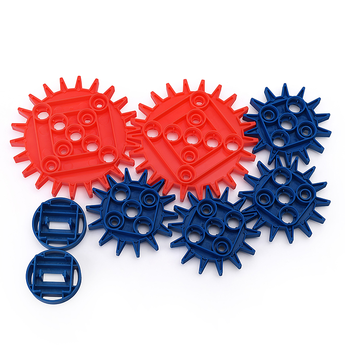 Конструктор YQ002 "Мастер" (182 дет.) в коробке