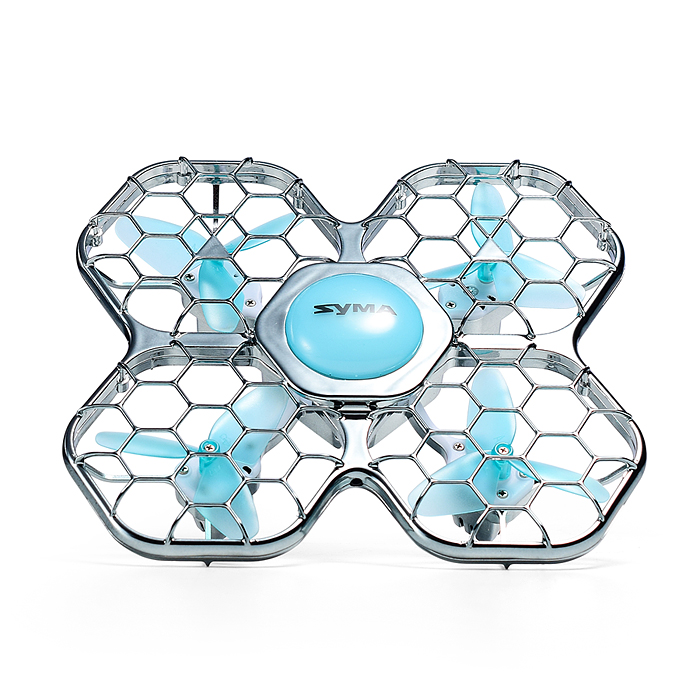 Квадрокоптер X26PRO "Кобра" р/у, 27 MHz, в коробке