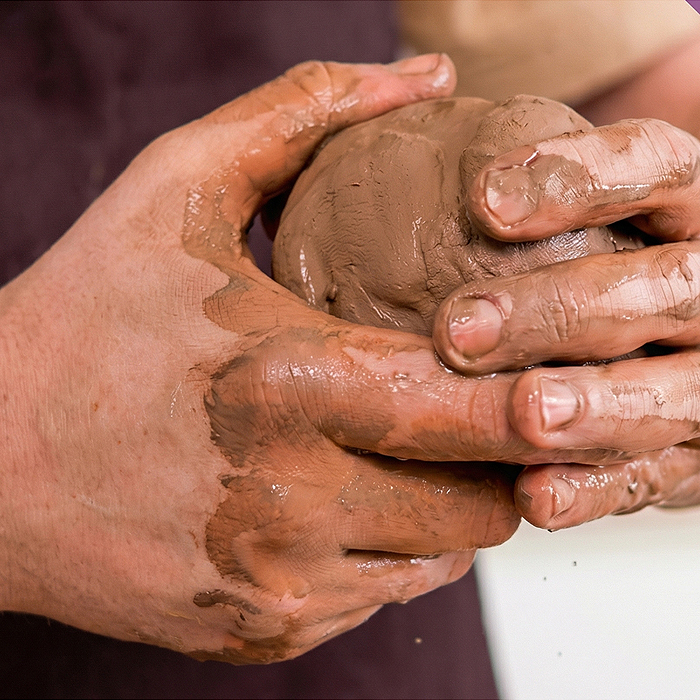 Набор творческая мастерская 8829 "Магия глины" в коробке
