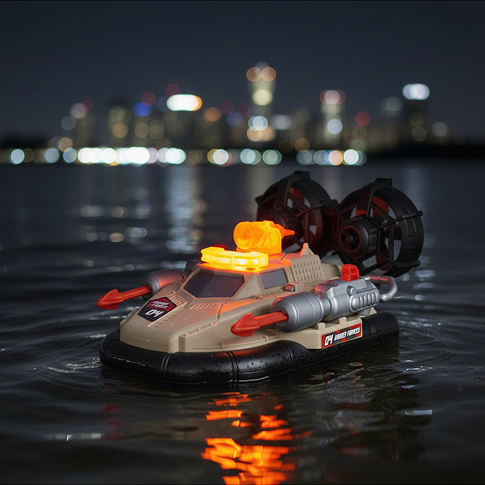 Набор машин HH3041 "Военная база" в коробке