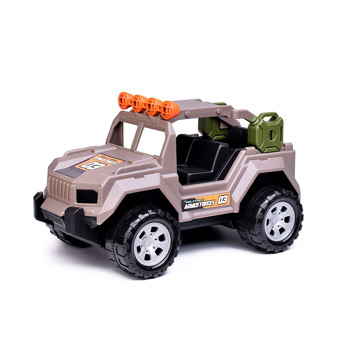 Набор машин HH3038 "Армия" в коробке