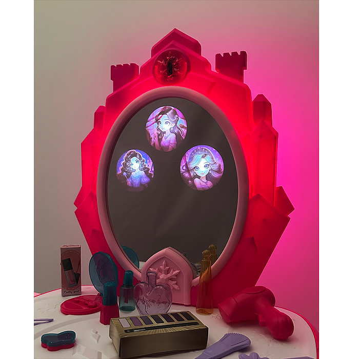 Набор стилиста 922-225 "Волшебный образ" в коробке