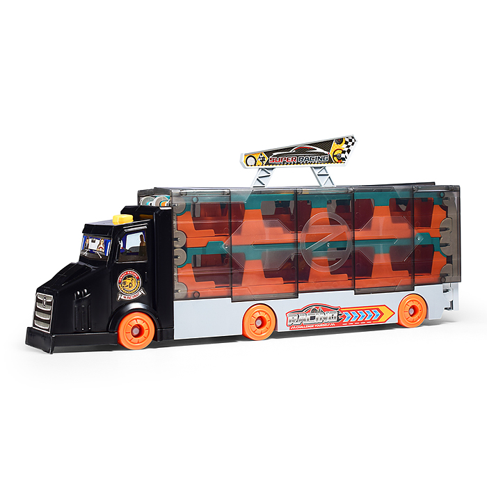 Машина 69940A "АвтоЛидер" в коробке