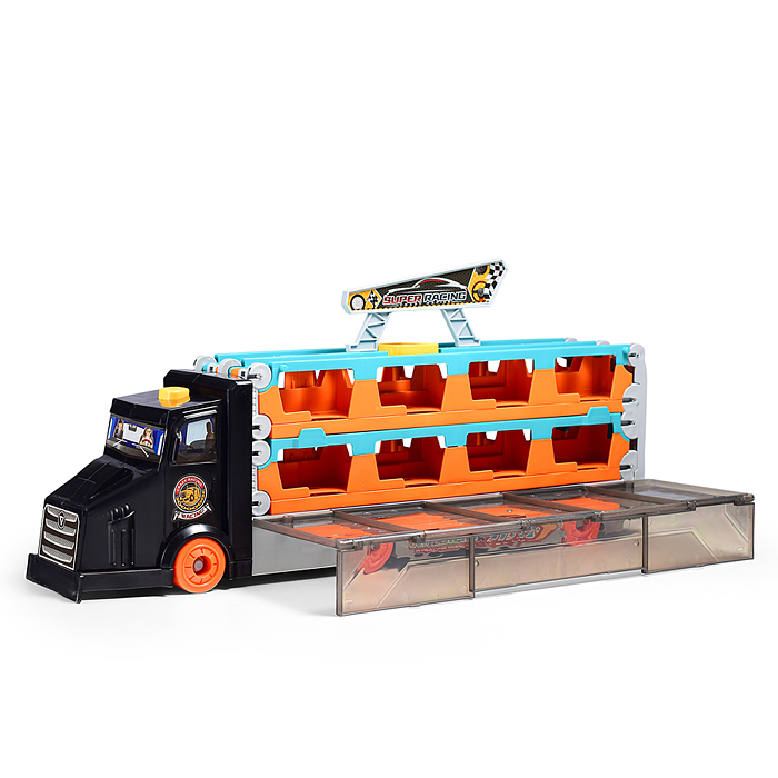 Машина 69940A "АвтоЛидер" в коробке