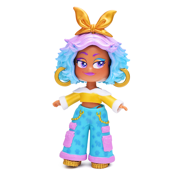 Игровой набор кукла Pets Party. Кукла Emma и питомец