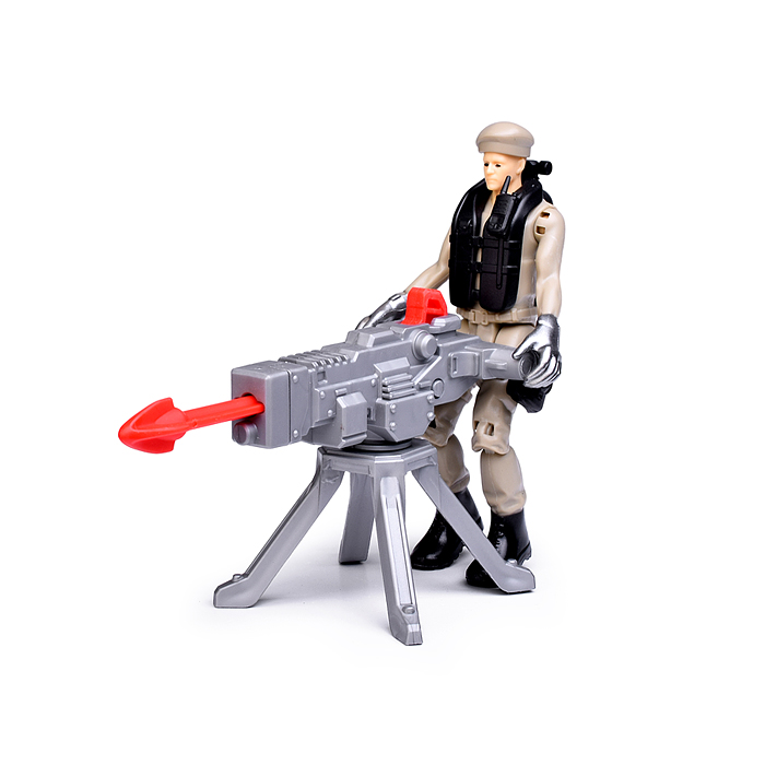 Набор машин HH3039 "Военная техника" в коробке