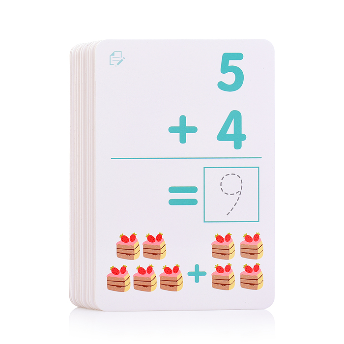 Логическая игра-пазл 88640 "Арифметика" пиши-стирай, в коробке