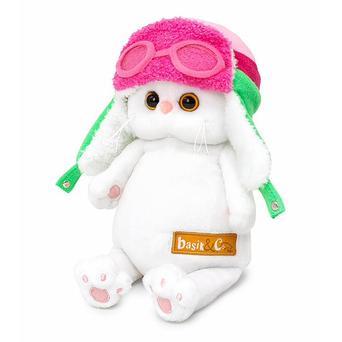 Кошечка Ли-Ли "Авиатор" Мультсериал