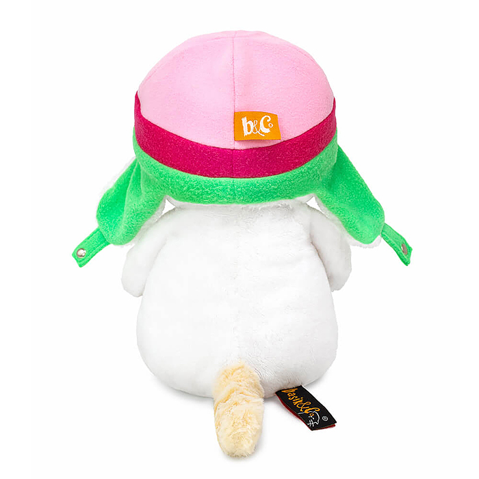 Кошечка Ли-Ли "Авиатор" Мультсериал