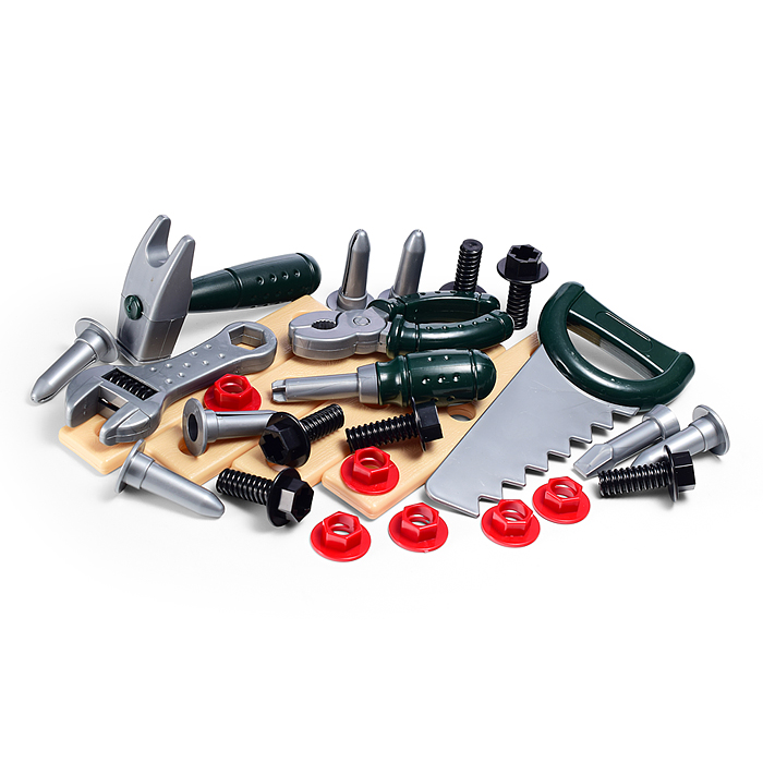 Набор инструментов G264 "Домашний помощник" в чемодане