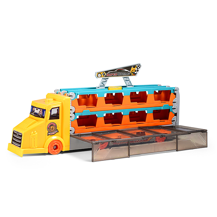 Машина 69939A "АвтоКонтинент" в коробке