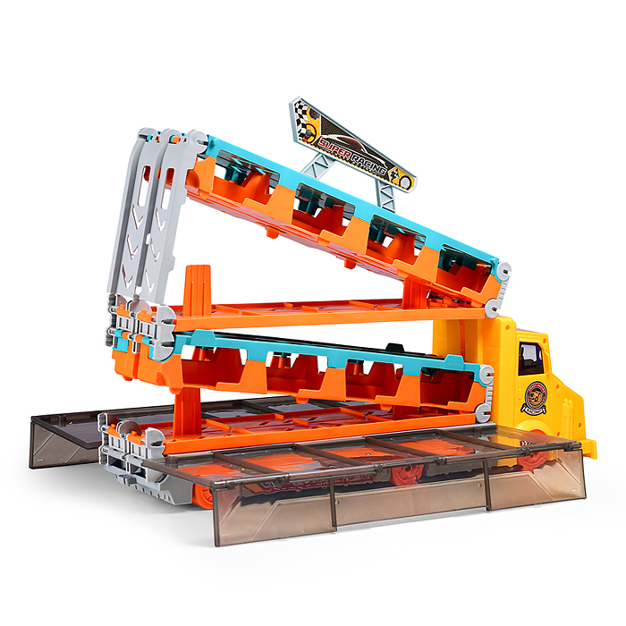 Машина 69939A "АвтоКонтинент" в коробке