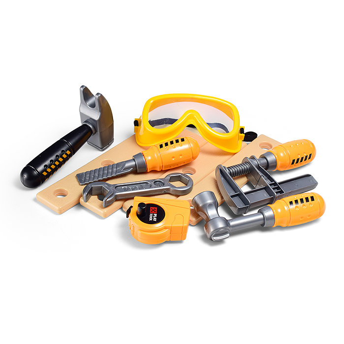 Набор инструментов G266 "Мастерская №1" в чемодане