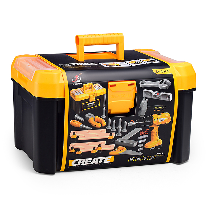 Набор инструментов G265 "Мастерская №2" в чемодане