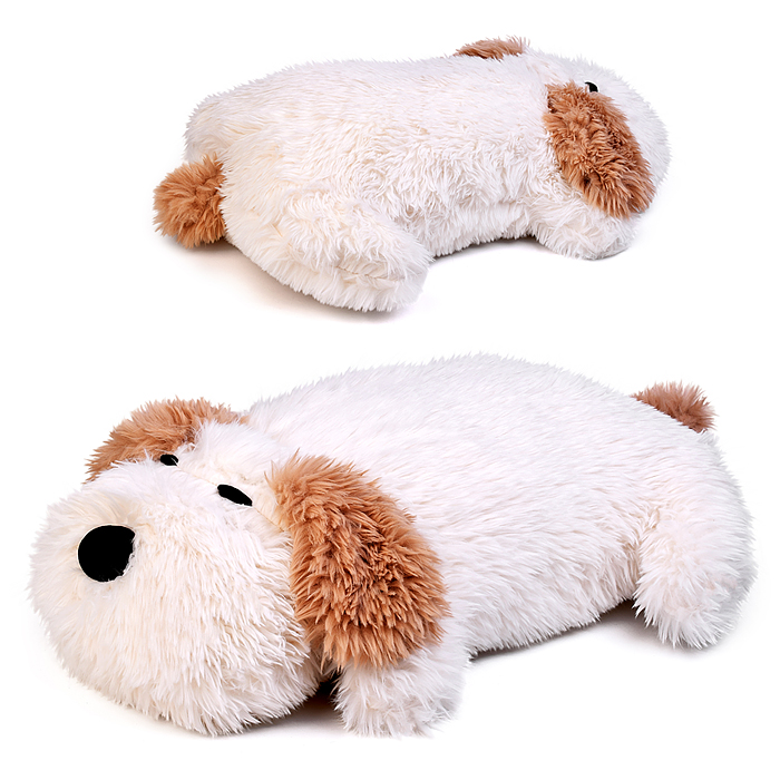 Игрушка-антистресс М1659 "Собачка" 65 см.