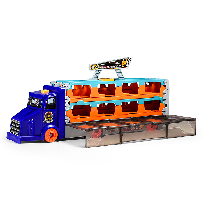 Машина 69938A "ГрузоМобил" в коробке