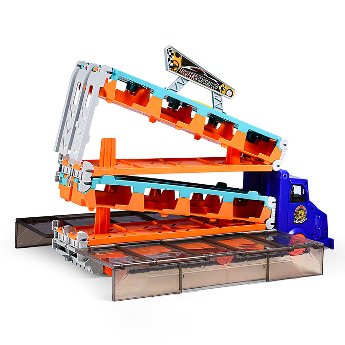 Машина 69938A "ГрузоМобил" в коробке