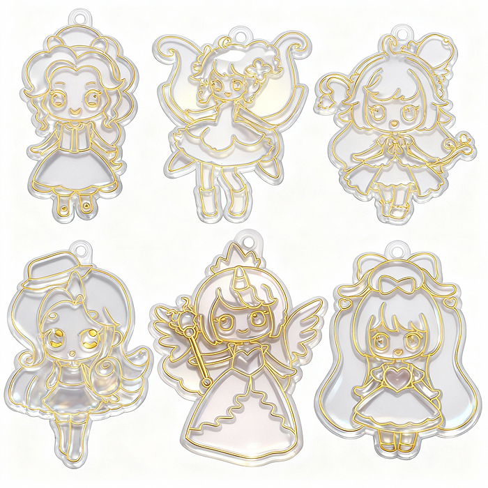 Набор творческая мастерская 802-1B "Мир творчества" в коробке