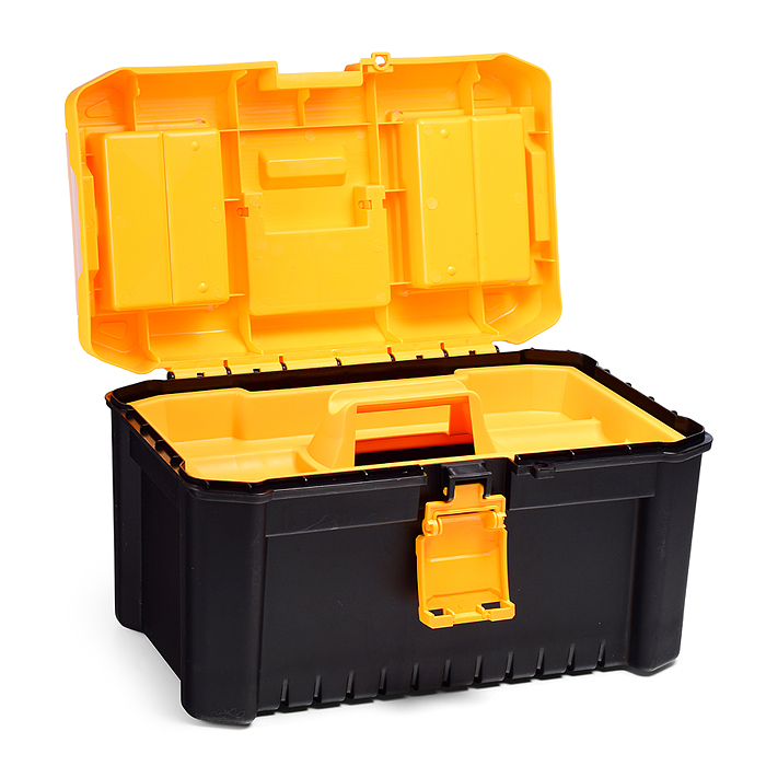 Набор инструментов G268 "Местер" в чемодане