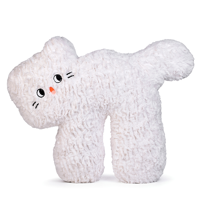 Игрушка-антистресс М1660 "Кошечка" 45 см.