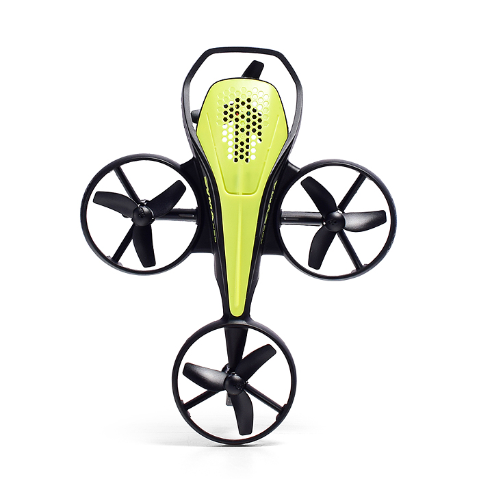 Квадрокоптер X39 "Ястреб" р/у, 27 MHz, в коробке