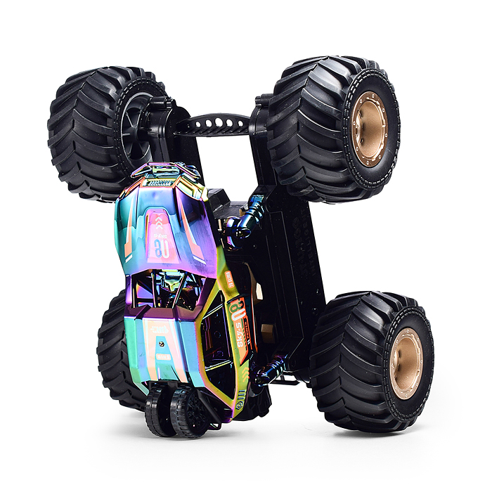 Машина JT730 "Вжух" р/у, 27 MHz, в коробке